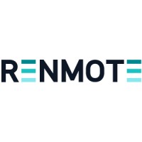 Renmote logo, Renmote contact details