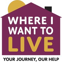 Where I Want to Live logo, Where I Want to Live contact details