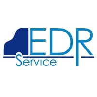 EDR Service logo, EDR Service contact details