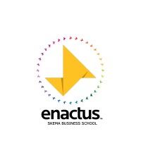 Enactus Sophia Antipolis logo, Enactus Sophia Antipolis contact details