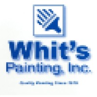 Whits Painting Inc logo, Whits Painting Inc contact details