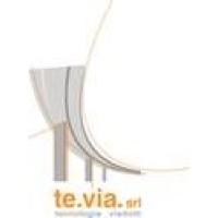 te.via. srl logo, te.via. srl contact details