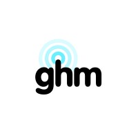 GHM Communications logo, GHM Communications contact details