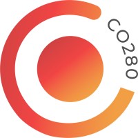 CO280 logo, CO280 contact details