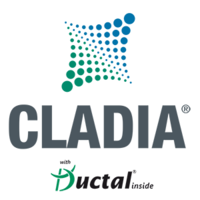 Cladia logo, Cladia contact details