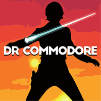 DRCOMMODORE logo, DRCOMMODORE contact details