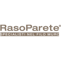 RasoParete logo, RasoParete contact details