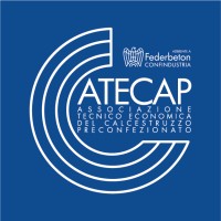 Atecap - Associazione Tecnico Economica del Calcestruzzo Preconfezionato logo, Atecap - Associazione Tecnico Economica del Calcestruzzo Preconfezionato contact details