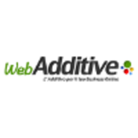 WebAdditive logo, WebAdditive contact details