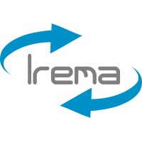 IREMA logo, IREMA contact details