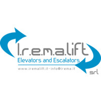 I.R.E.M.A. LIFT logo, I.R.E.M.A. LIFT contact details