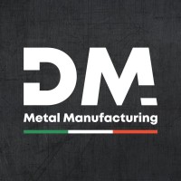 DM Metal Manufacturing srl logo, DM Metal Manufacturing srl contact details