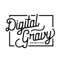 Digital Gravy Animation logo, Digital Gravy Animation contact details