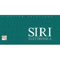 Siri Elettronica Spa logo, Siri Elettronica Spa contact details