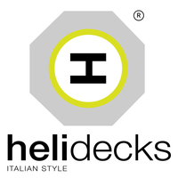 Helidecks logo, Helidecks contact details