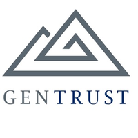 GenTrust logo, GenTrust contact details