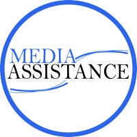 Media Assistance logo, Media Assistance contact details