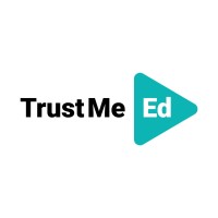 Trust me Ed logo, Trust me Ed contact details