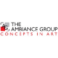 The Ambiance Group logo, The Ambiance Group contact details