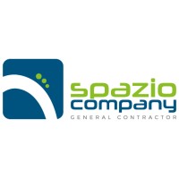 Spazio company logo, Spazio company contact details