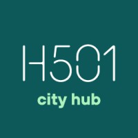 H501 City Hub logo, H501 City Hub contact details