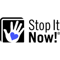 Stop It Now! logo, Stop It Now! contact details