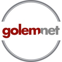 GolemNet logo, GolemNet contact details