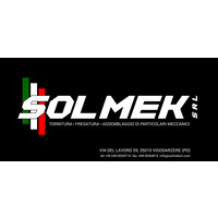 SOLMEK SRL logo, SOLMEK SRL contact details