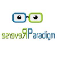 Reverse Paradigm logo, Reverse Paradigm contact details