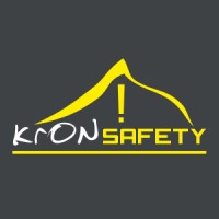 KronSafety logo, KronSafety contact details