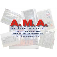 A.M.A. Automazioni logo, A.M.A. Automazioni contact details