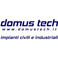 Domus Tech S.r.l. logo, Domus Tech S.r.l. contact details