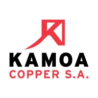 Kamoa Copper S.A. logo, Kamoa Copper S.A. contact details