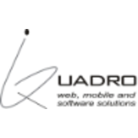 iQuadro logo, iQuadro contact details