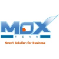 MoxTeam logo, MoxTeam contact details