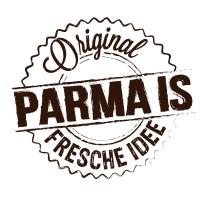 Parma is logo, Parma is contact details