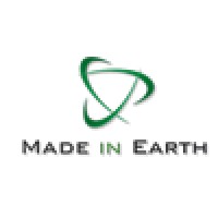 Made in Earth logo, Made in Earth contact details