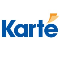 Karté logo, Karté contact details