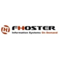 FHOSTER logo, FHOSTER contact details