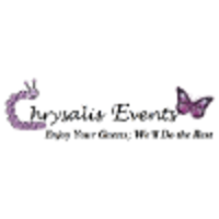 Chrysalis Events logo, Chrysalis Events contact details