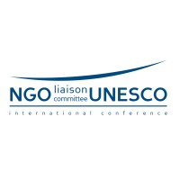 NGO-UNESCO Liasion Committee logo, NGO-UNESCO Liasion Committee contact details