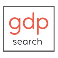 gdp search, llc. logo, gdp search, llc. contact details