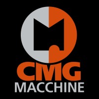 CMG MACCHINE SRL logo, CMG MACCHINE SRL contact details