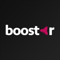 Boostar logo, Boostar contact details