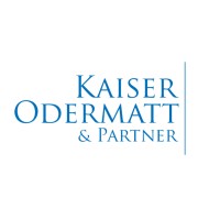 Kaiser Odermatt & Partner AG logo, Kaiser Odermatt & Partner AG contact details