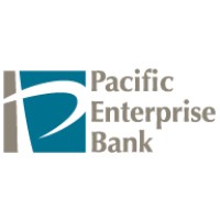 Pacific Enterprise Bank logo, Pacific Enterprise Bank contact details