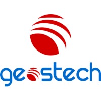 Geostech logo, Geostech contact details