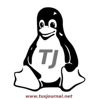 TuxJournal logo, TuxJournal contact details