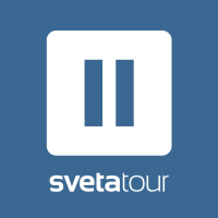 Svetatour logo, Svetatour contact details