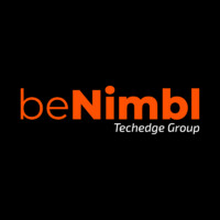 beNIMBL logo, beNIMBL contact details